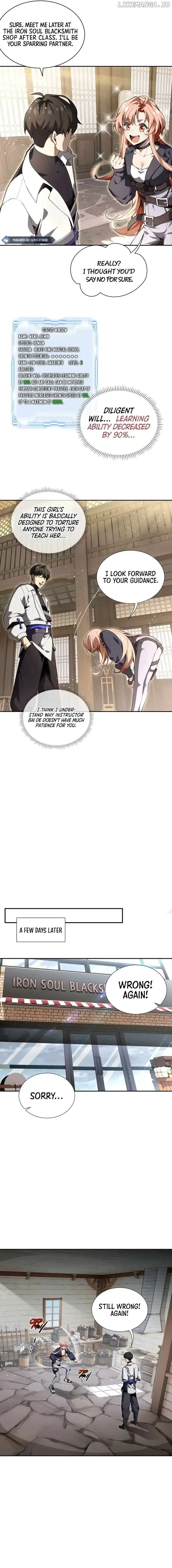 I Contracted Myself Chapter 9 page 8