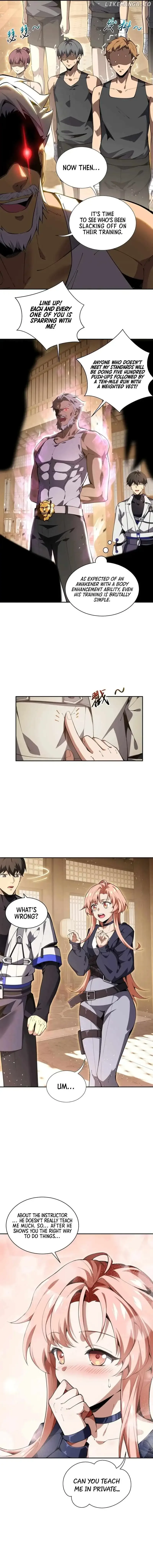 I Contracted Myself Chapter 9 page 7