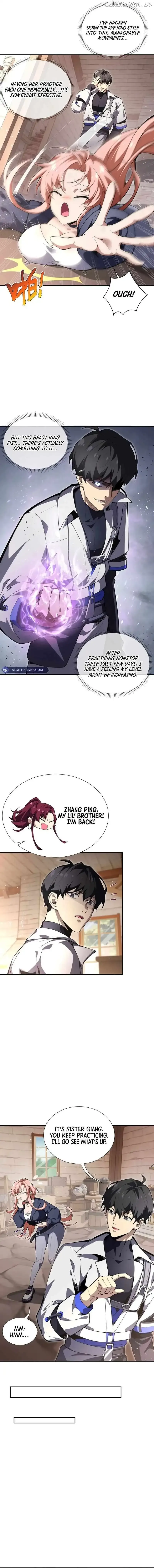 I Contracted Myself Chapter 9 page 9