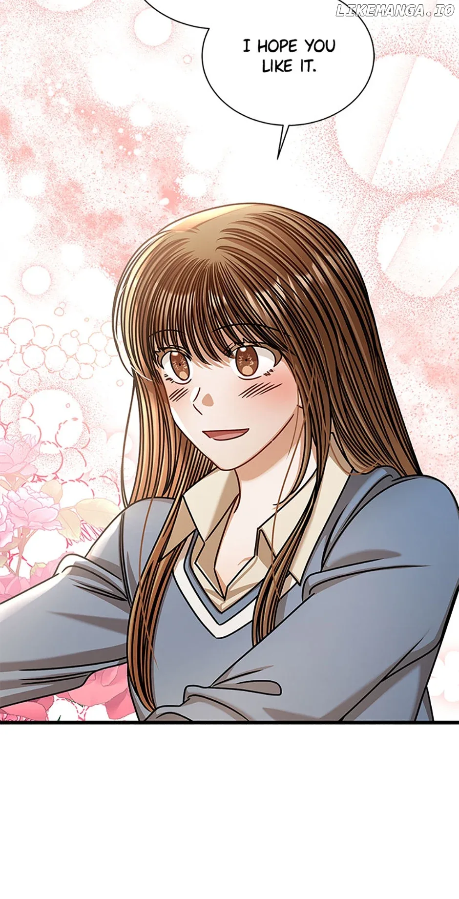 I Confessed to the Boss Chapter 100 page 66