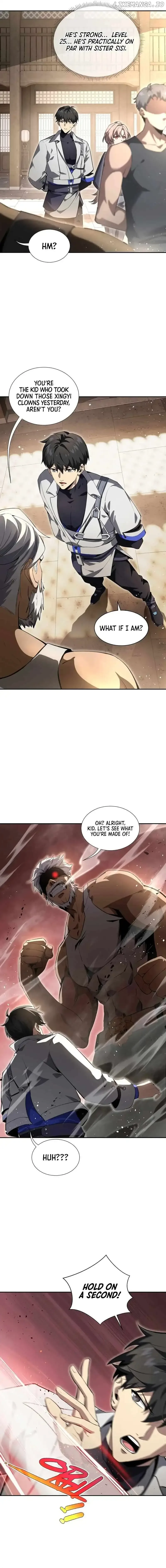 I Contracted Myself Chapter 9 page 4