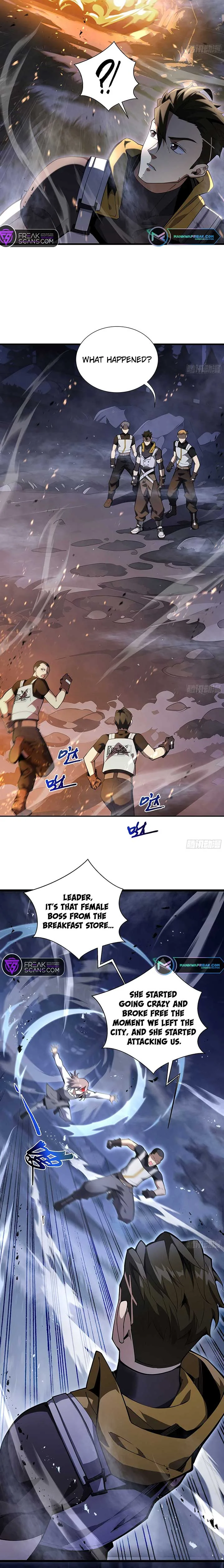 I Contracted Myself Chapter 7 page 12