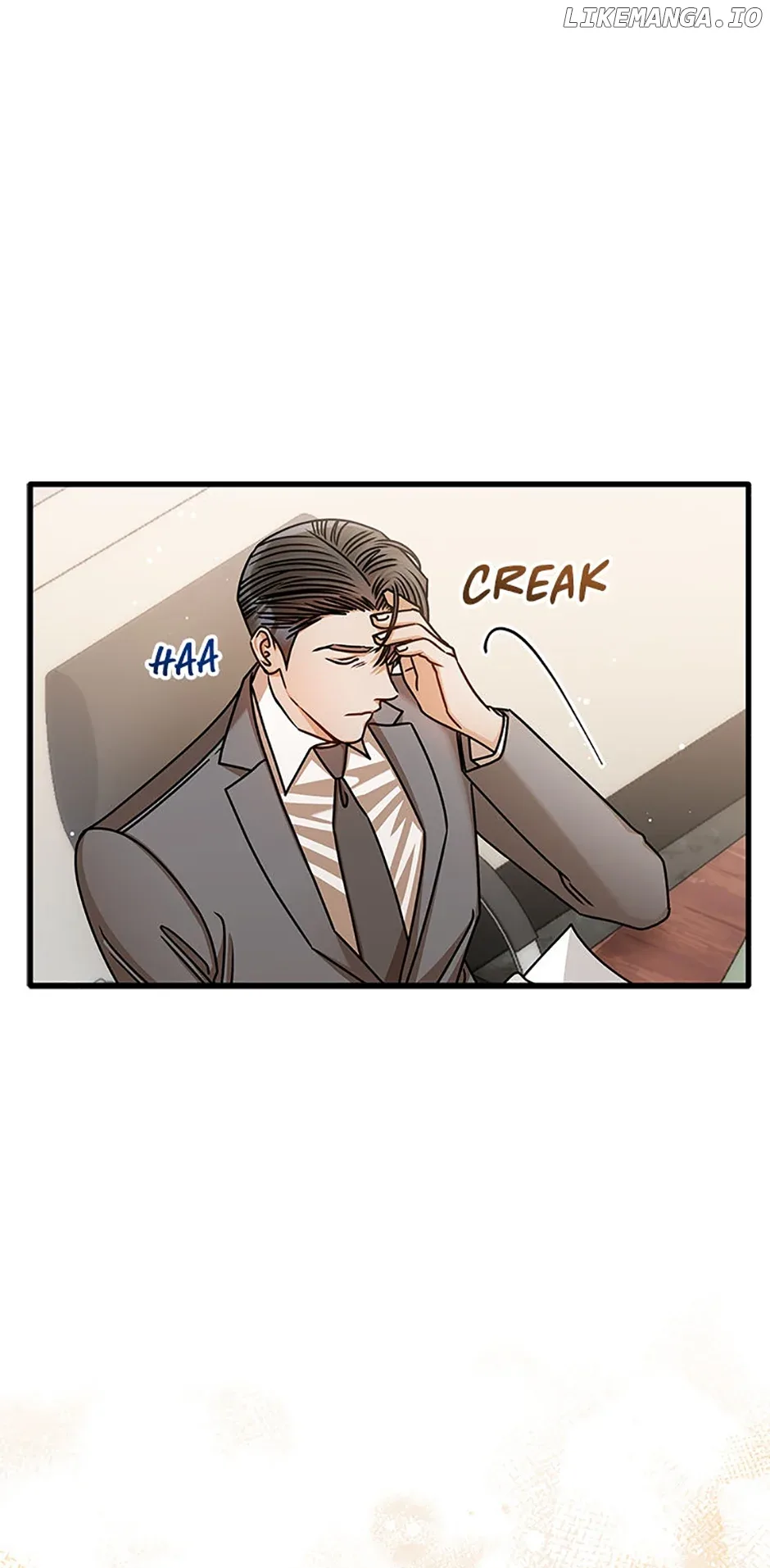 I Confessed to the Boss Chapter 100 page 58