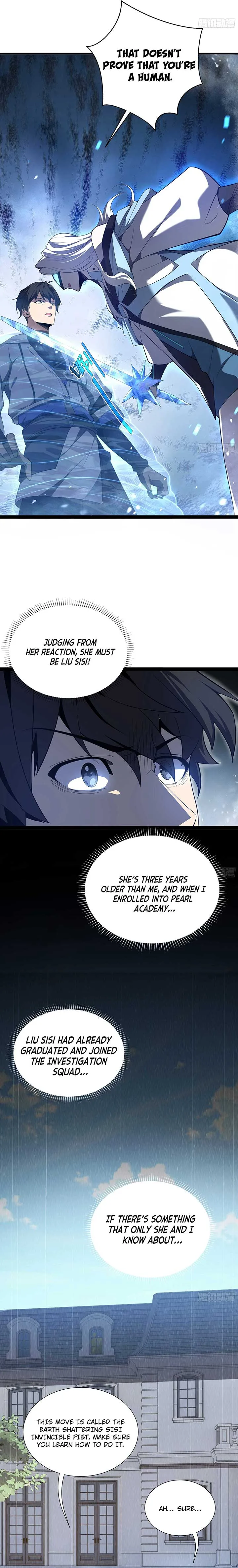 I Contracted Myself Chapter 7 page 6