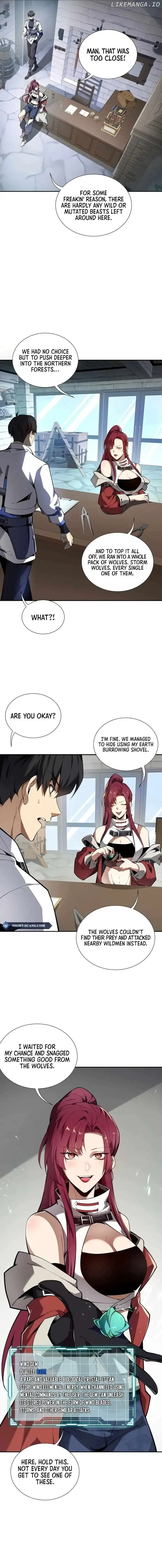 I Contracted Myself Chapter 9 page 10