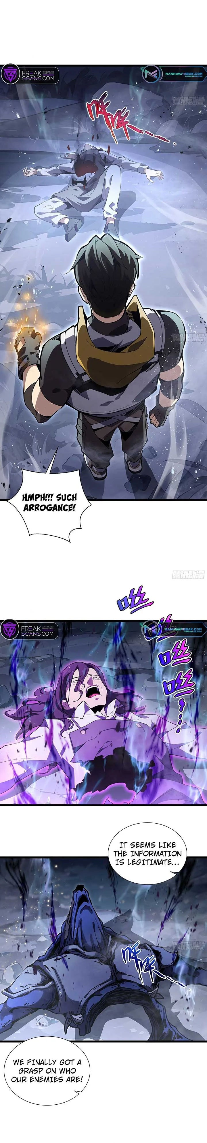 I Contracted Myself Chapter 7 page 14