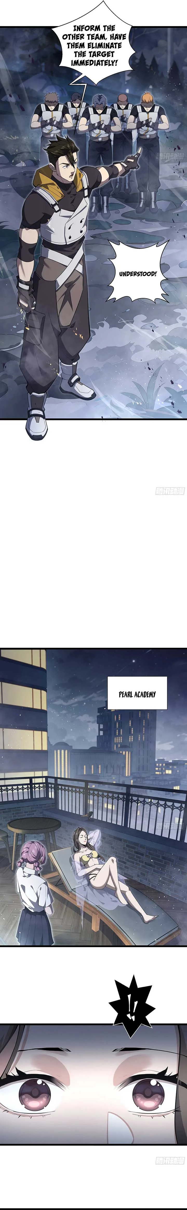 I Contracted Myself Chapter 7 page 15