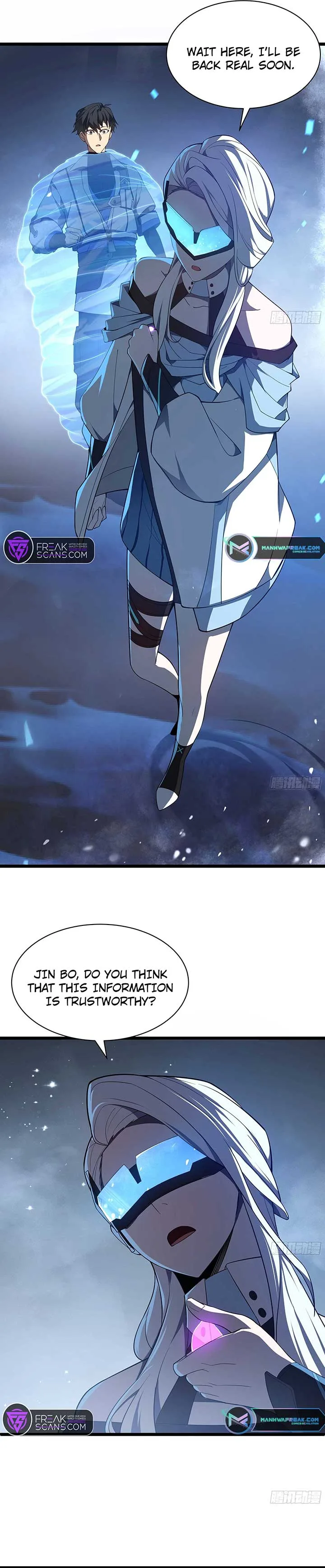 I Contracted Myself Chapter 7 page 10