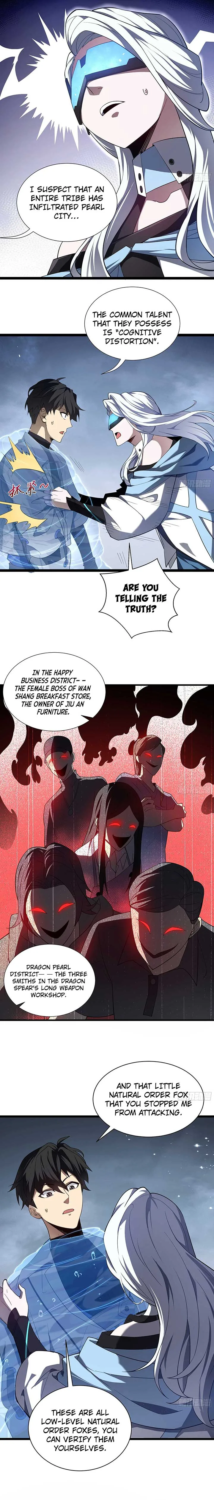 I Contracted Myself Chapter 7 page 9