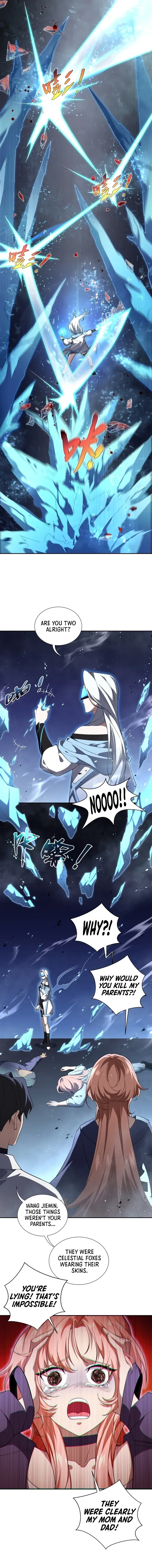 I Contracted Myself Chapter 10 page 4