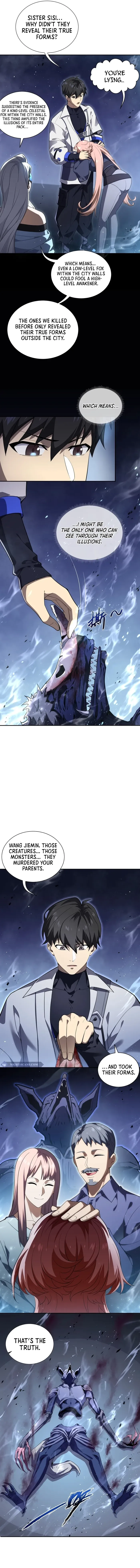 I Contracted Myself Chapter 10 page 5
