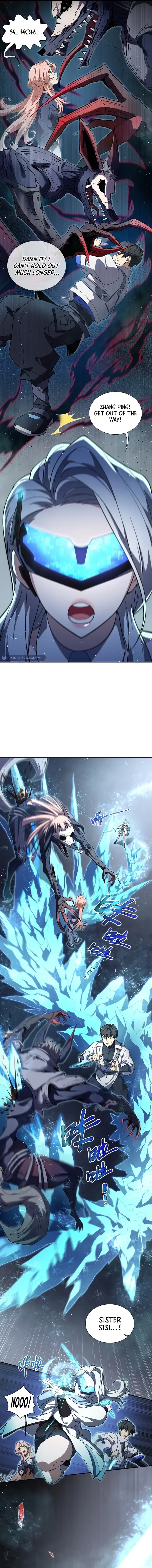 I Contracted Myself Chapter 10 page 3