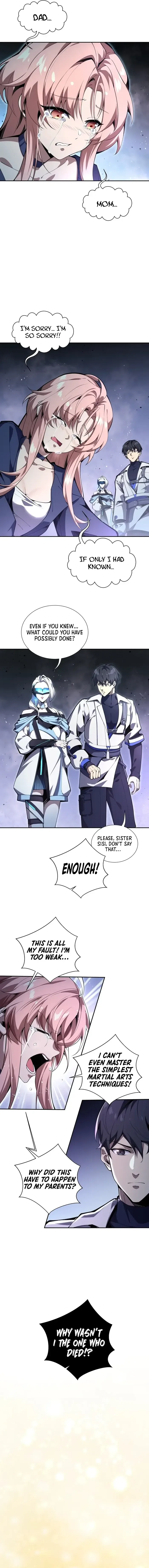 I Contracted Myself Chapter 11 page 5