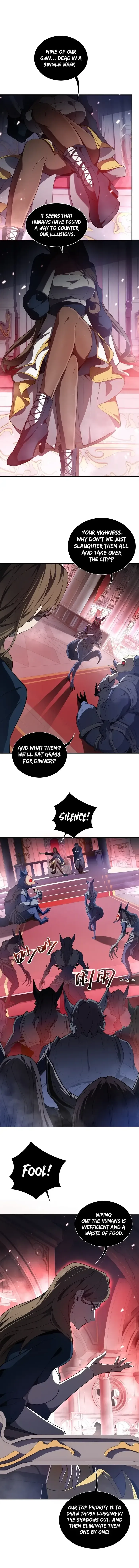 I Contracted Myself Chapter 11 page 2