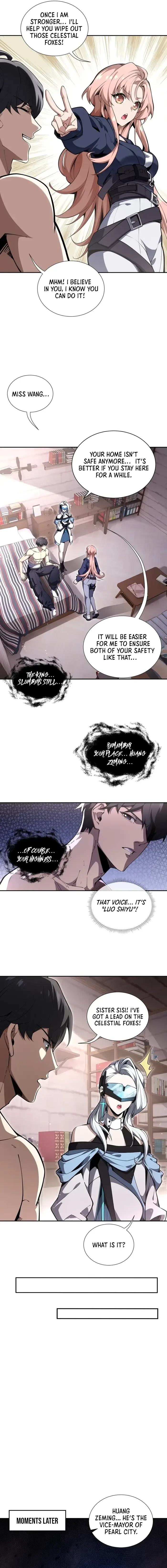 I Contracted Myself Chapter 11 page 8