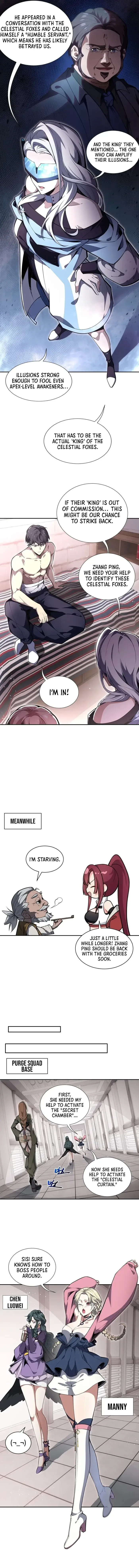 I Contracted Myself Chapter 11 page 9