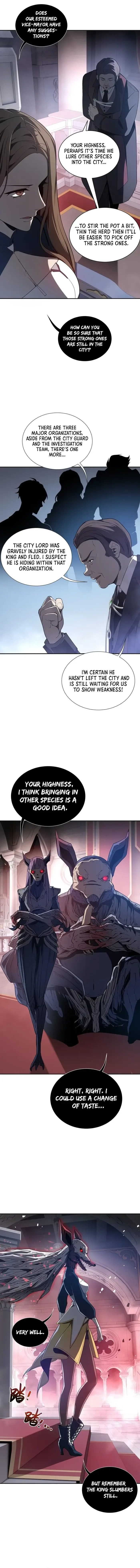 I Contracted Myself Chapter 11 page 3