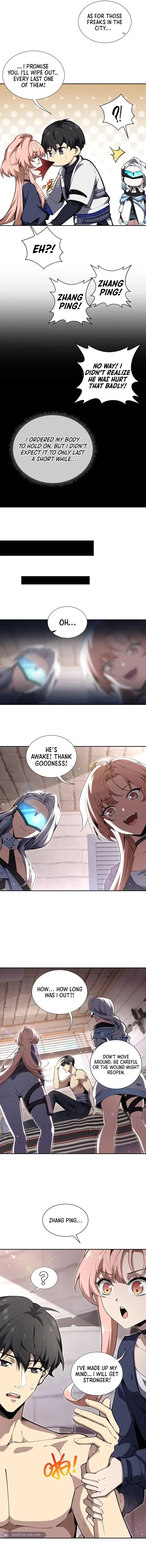 I Contracted Myself Chapter 11 page 7