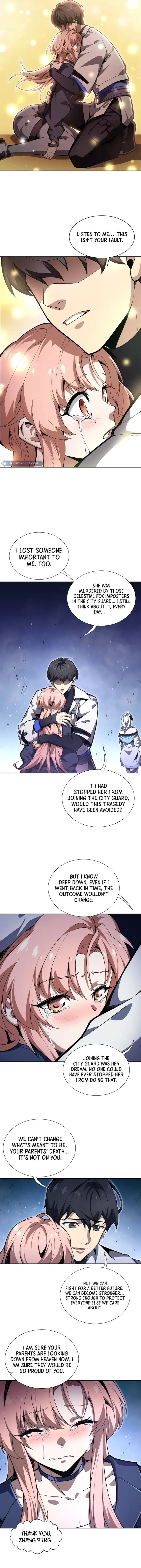I Contracted Myself Chapter 11 page 6