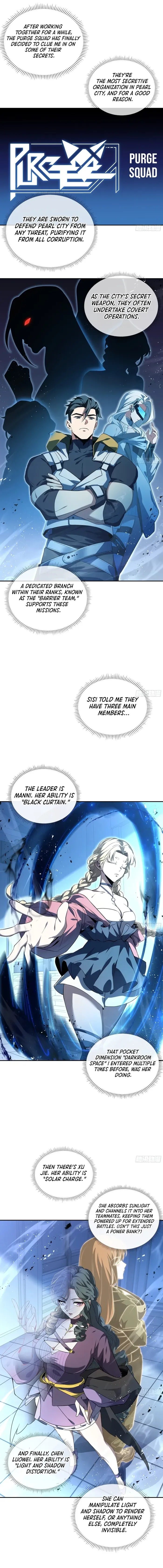 I Contracted Myself Chapter 12 page 2