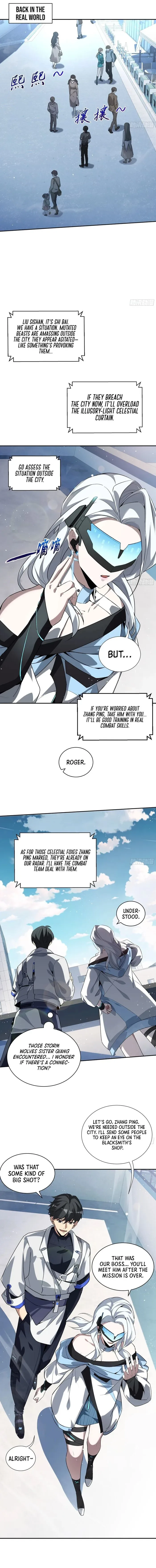 I Contracted Myself Chapter 12 page 12