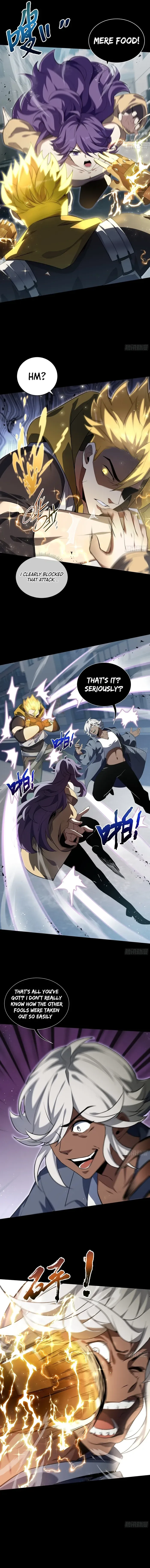 I Contracted Myself Chapter 12 page 7