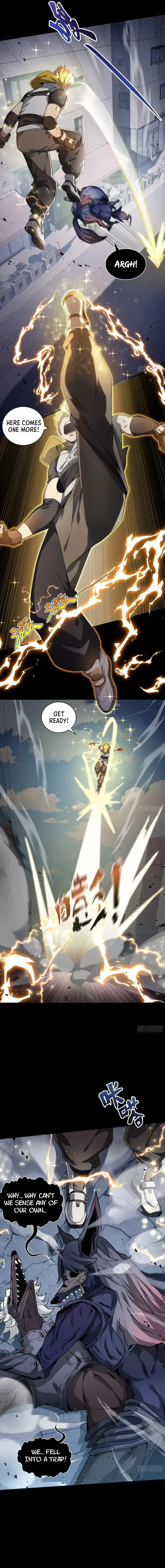 I Contracted Myself Chapter 12 page 10