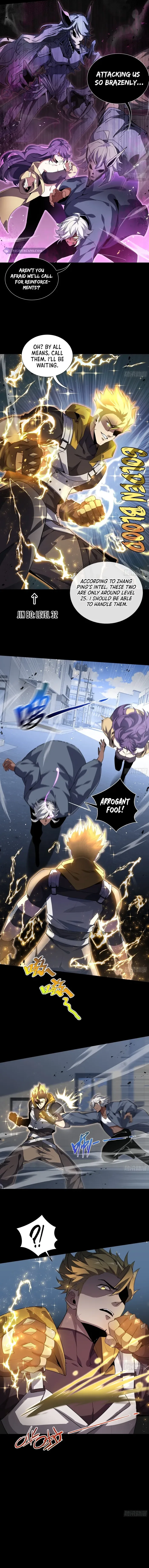 I Contracted Myself Chapter 12 page 6