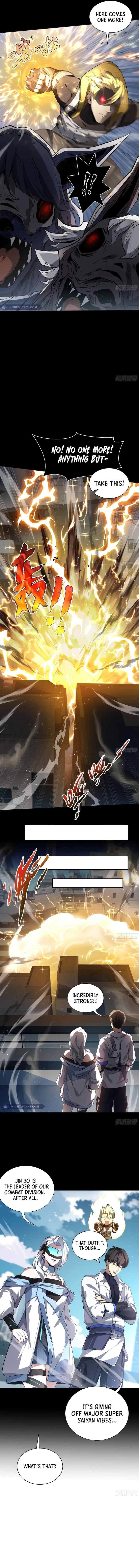 I Contracted Myself Chapter 12 page 11