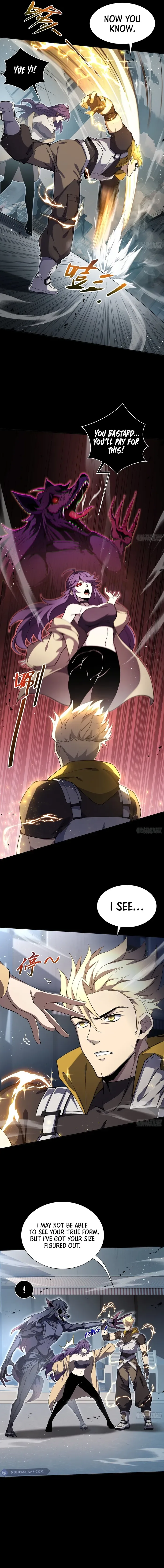 I Contracted Myself Chapter 12 page 8