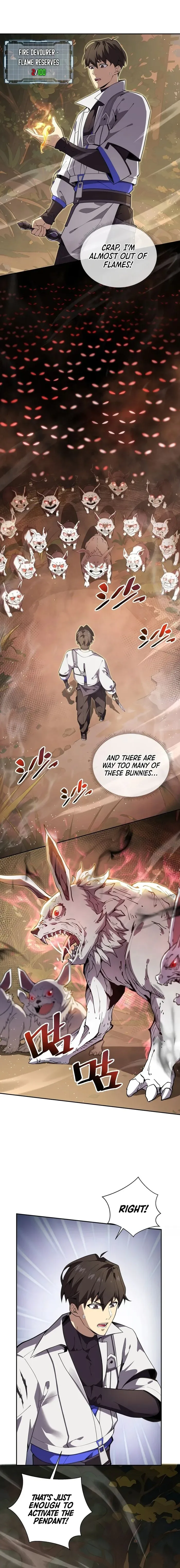 I Contracted Myself Chapter 14 page 2