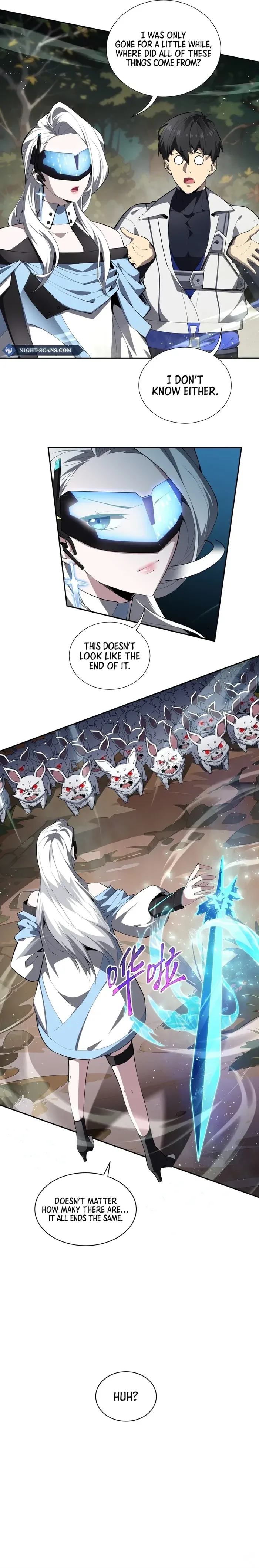 I Contracted Myself Chapter 14 page 8