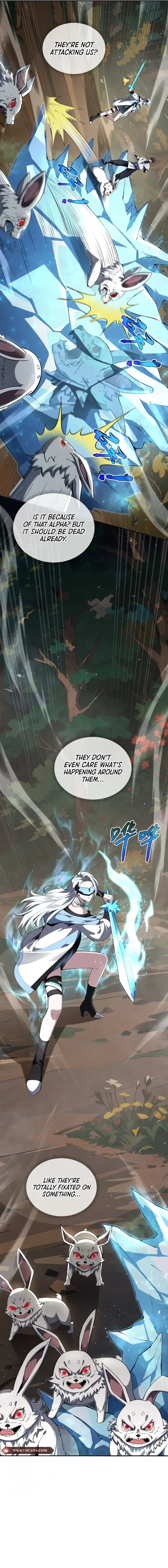 I Contracted Myself Chapter 14 page 9
