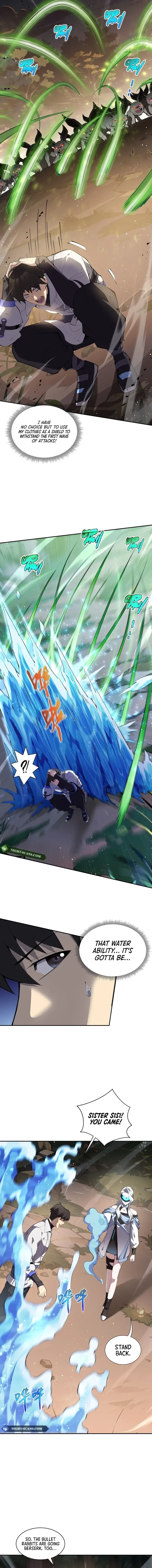 I Contracted Myself Chapter 14 page 5
