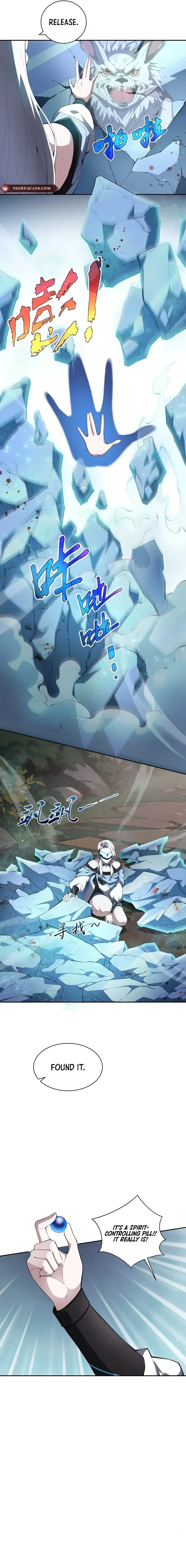 I Contracted Myself Chapter 14 page 11
