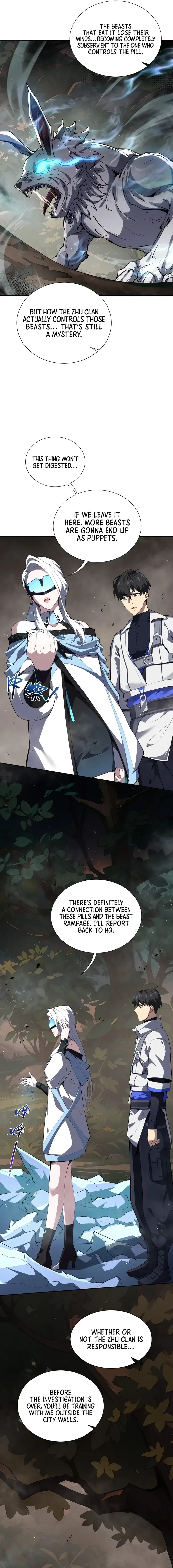 I Contracted Myself Chapter 14 page 13