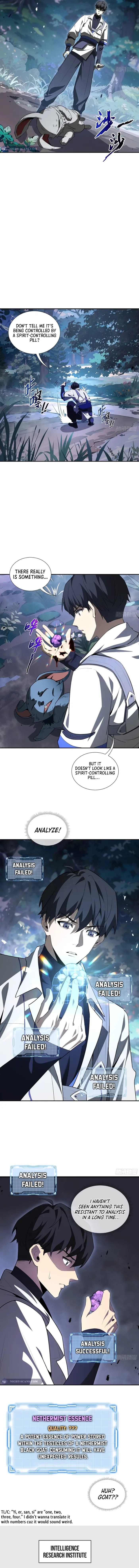 I Contracted Myself Chapter 15 page 10