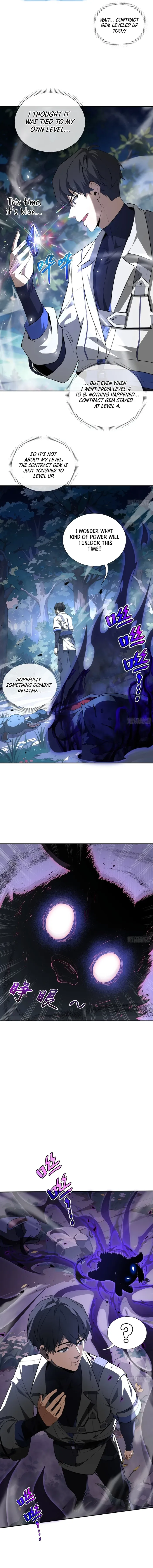 I Contracted Myself Chapter 15 page 7