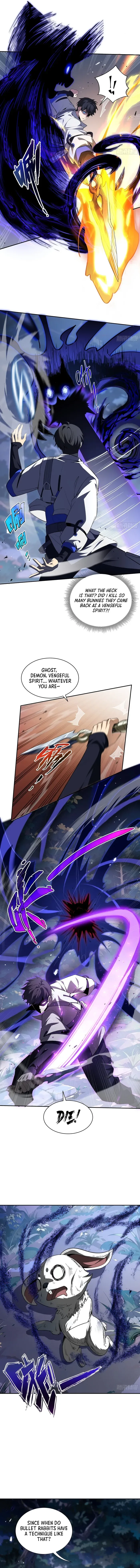 I Contracted Myself Chapter 15 page 9