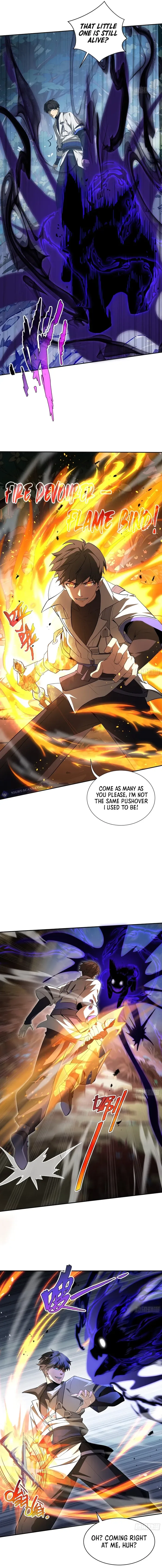 I Contracted Myself Chapter 15 page 8