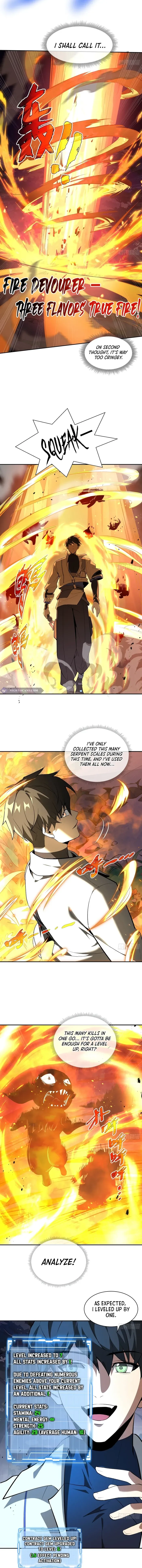 I Contracted Myself Chapter 15 page 6