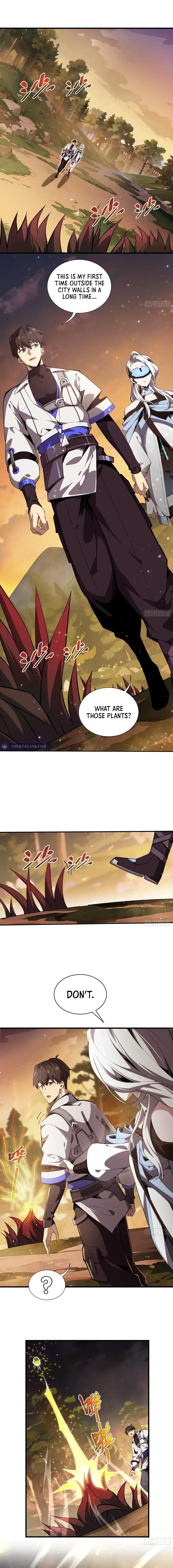 I Contracted Myself Chapter 13 page 3