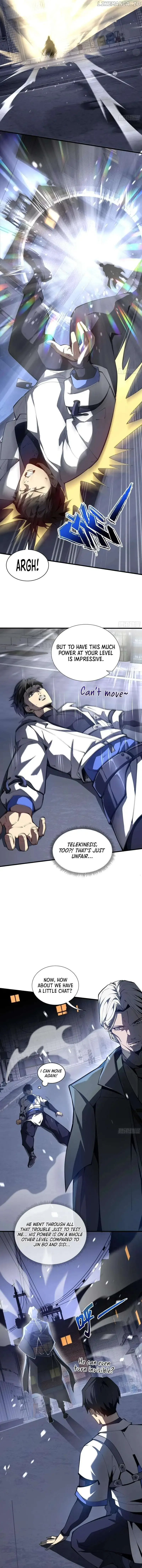 I Contracted Myself Chapter 18 page 12