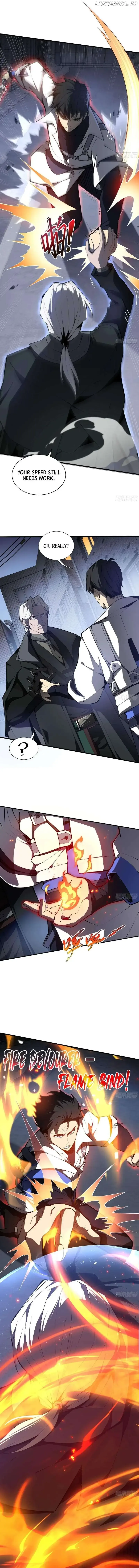 I Contracted Myself Chapter 18 page 8
