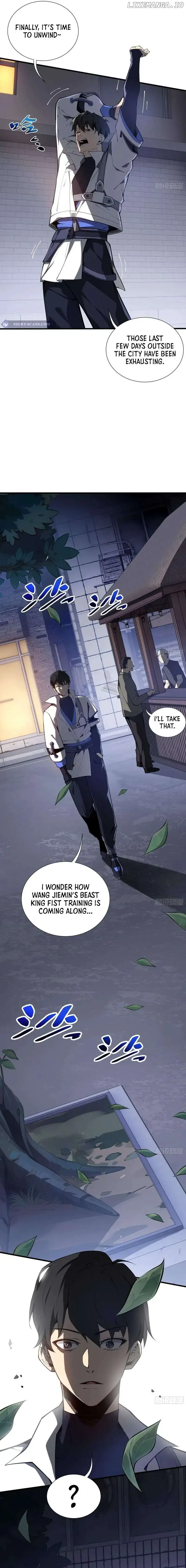 I Contracted Myself Chapter 18 page 4