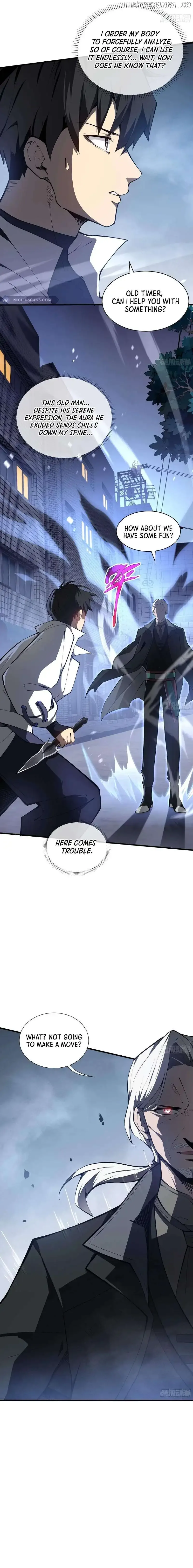 I Contracted Myself Chapter 18 page 6