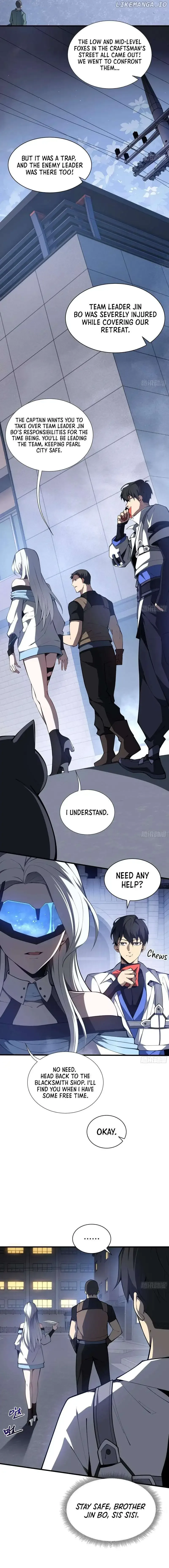 I Contracted Myself Chapter 18 page 3