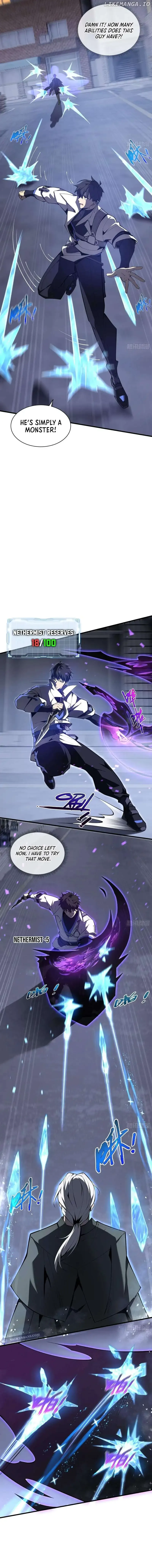 I Contracted Myself Chapter 18 page 10