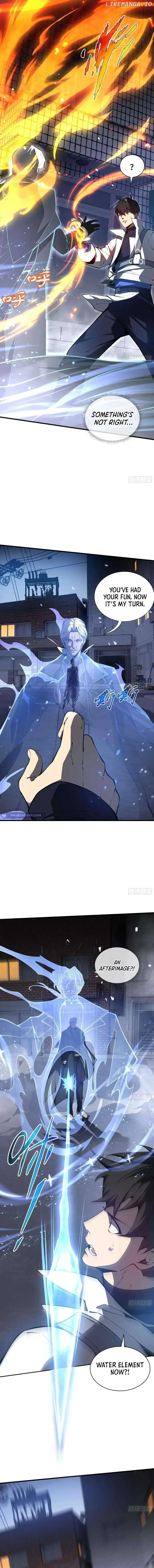 I Contracted Myself Chapter 18 page 9