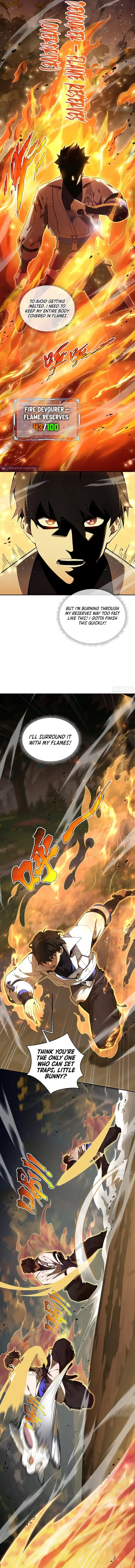 I Contracted Myself Chapter 13 page 10